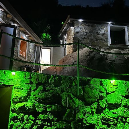 Villa Di Campagna Con Vista Mare 5 Camere Da Letto Pampara Eksteriør billede