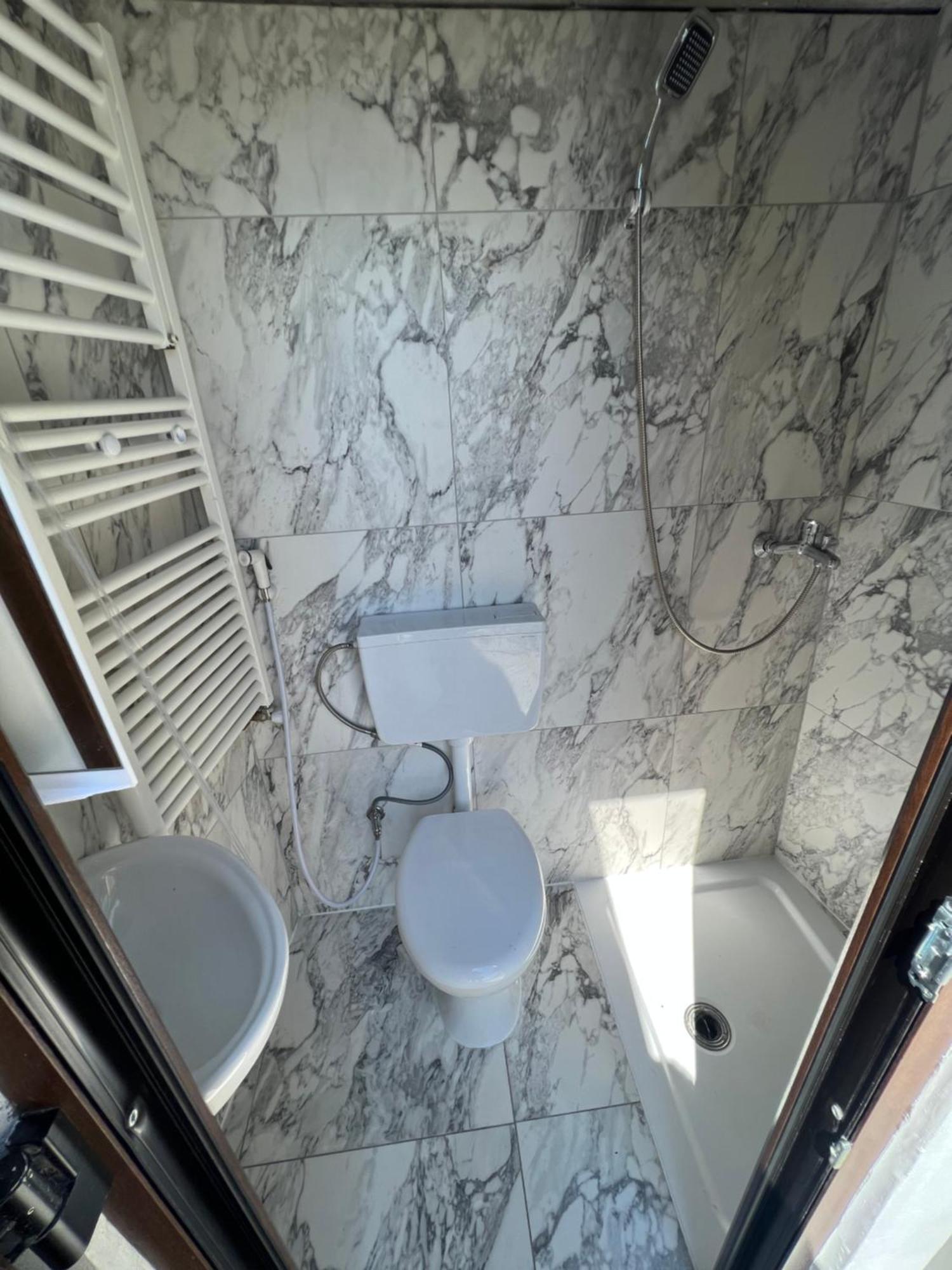 Villa Di Campagna Con Vista Mare 5 Camere Da Letto Pampara Eksteriør billede