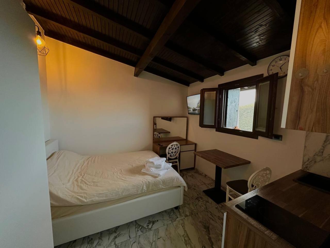 Villa Di Campagna Con Vista Mare 5 Camere Da Letto Pampara Eksteriør billede