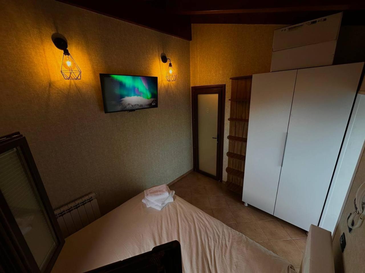 Villa Di Campagna Con Vista Mare 5 Camere Da Letto Pampara Eksteriør billede