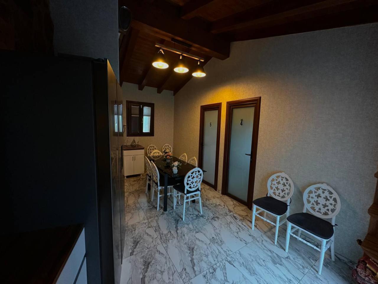 Villa Di Campagna Con Vista Mare 5 Camere Da Letto Pampara Eksteriør billede