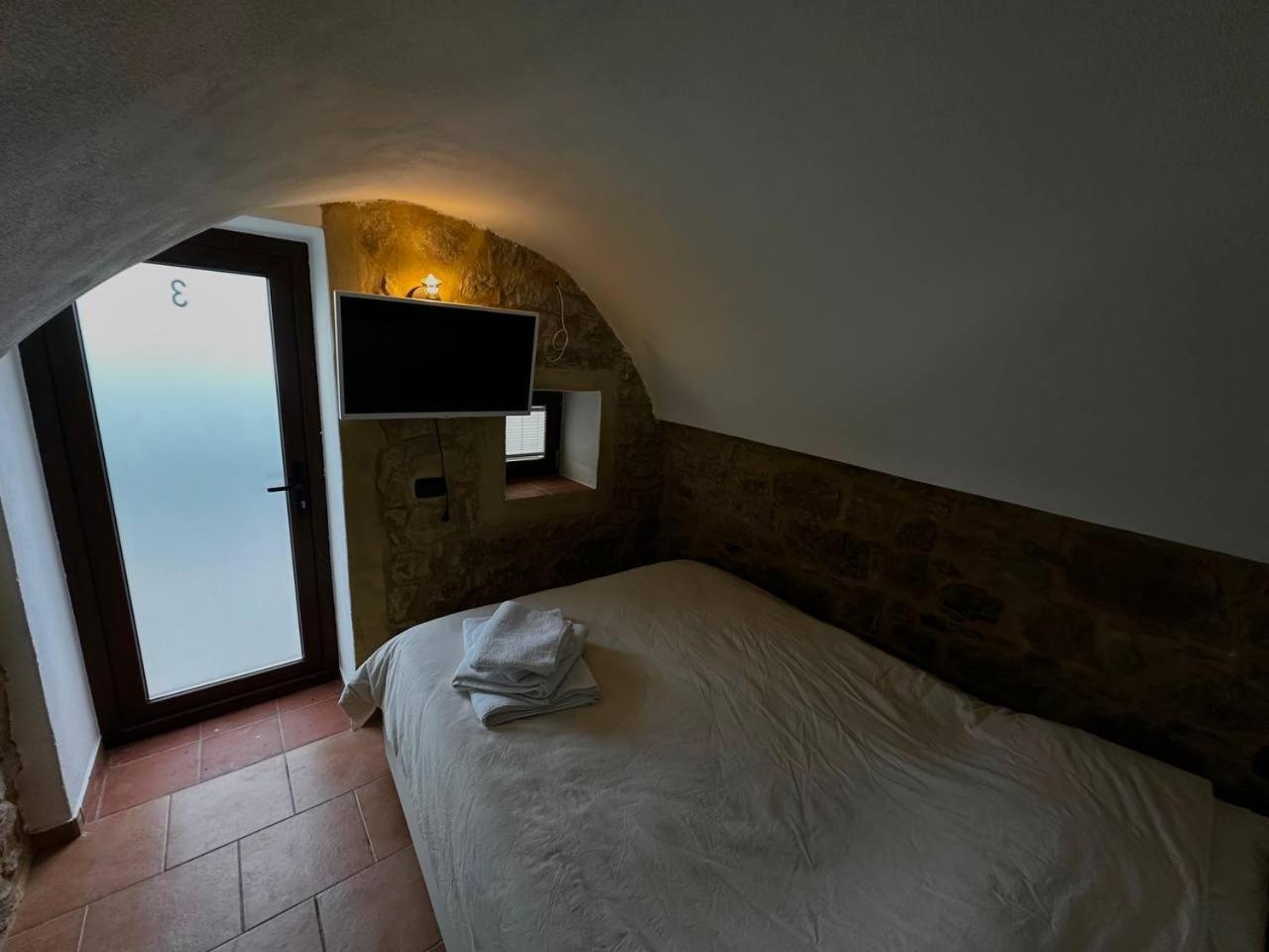 Villa Di Campagna Con Vista Mare 5 Camere Da Letto Pampara Eksteriør billede