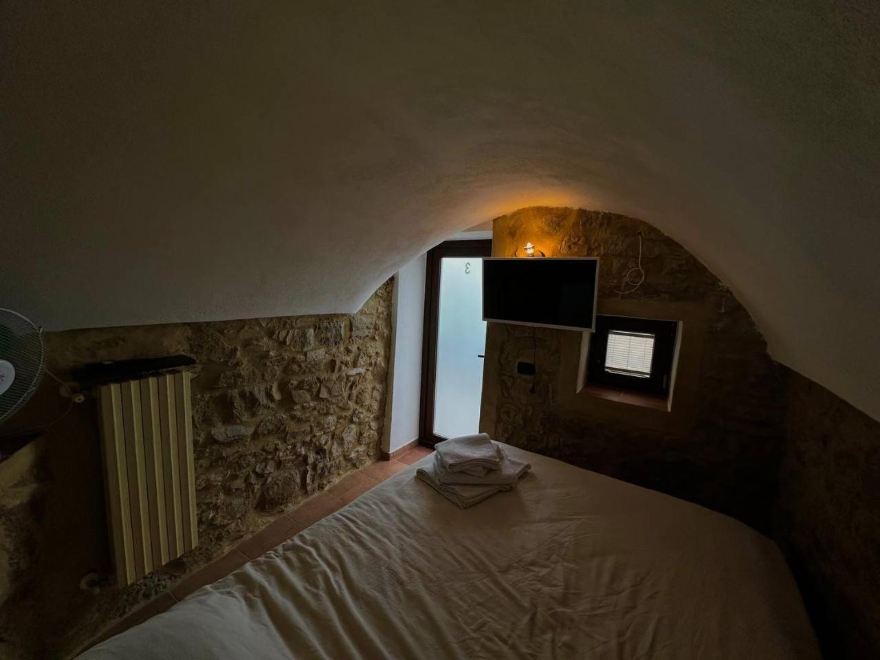 Villa Di Campagna Con Vista Mare 5 Camere Da Letto Pampara Eksteriør billede