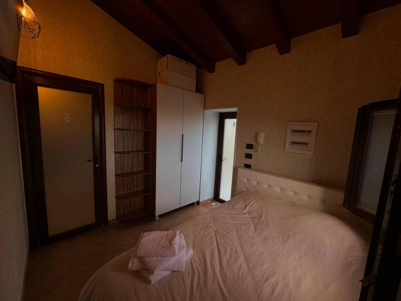 Villa Di Campagna Con Vista Mare 5 Camere Da Letto Pampara Eksteriør billede