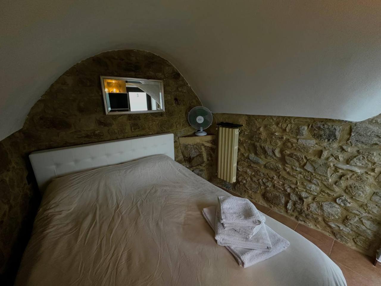 Villa Di Campagna Con Vista Mare 5 Camere Da Letto Pampara Eksteriør billede