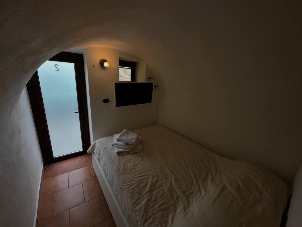 Villa Di Campagna Con Vista Mare 5 Camere Da Letto Pampara Eksteriør billede